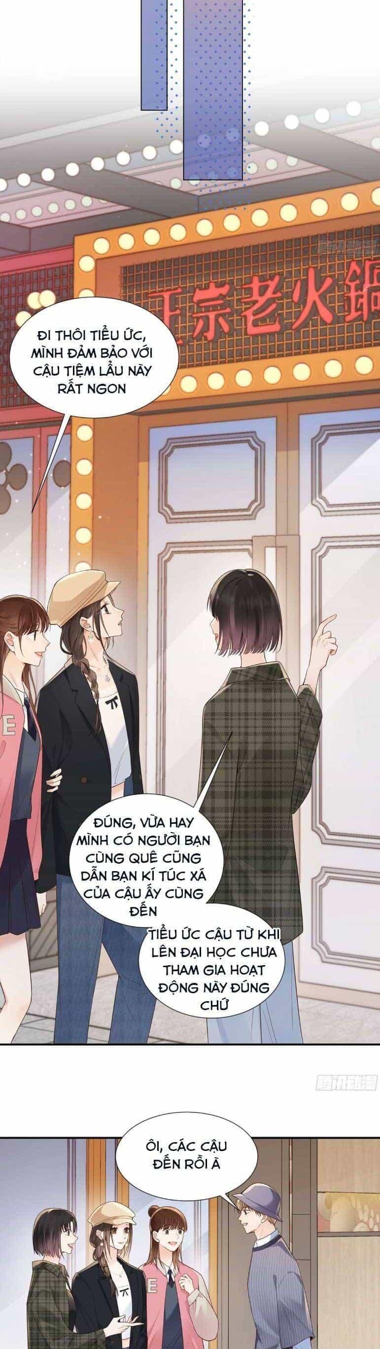 Hàng Tỷ Ngôi Sao Không Sáng Bằng Em - Chương 47 - ảnh 9