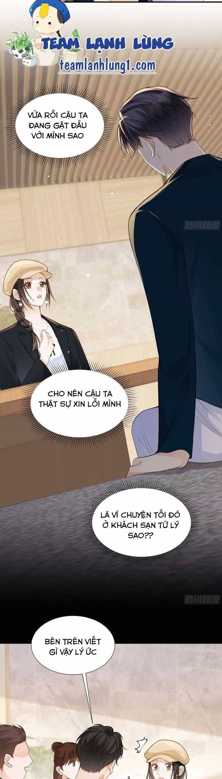 Hàng Tỷ Ngôi Sao Không Sáng Bằng Em - Chương 48 - ảnh 7