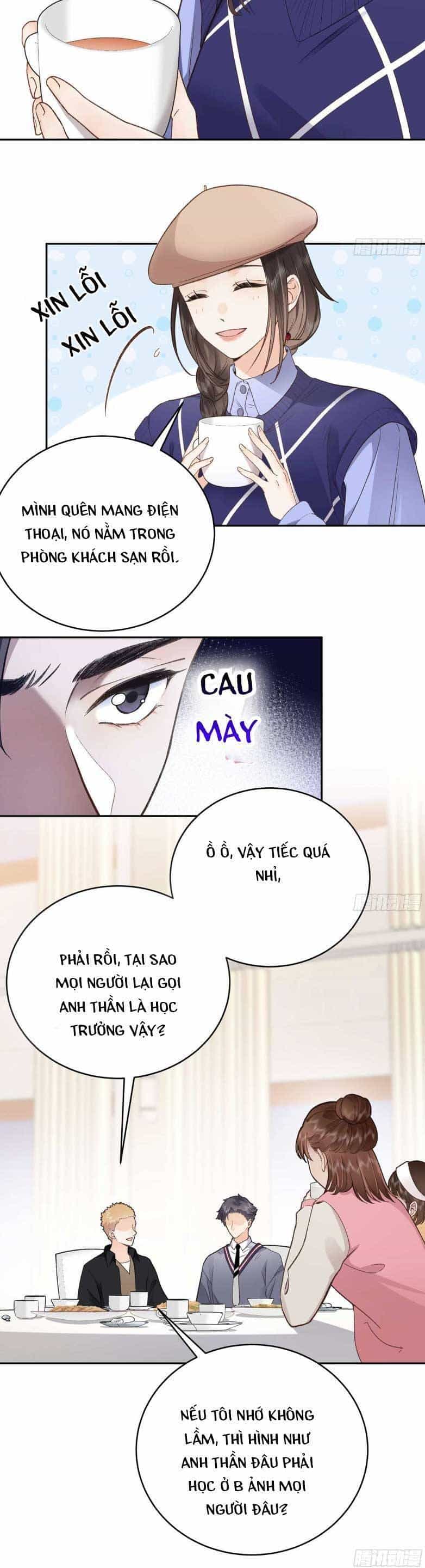 Hàng Tỷ Ngôi Sao Không Sáng Bằng Em - Chương 5 - ảnh 17