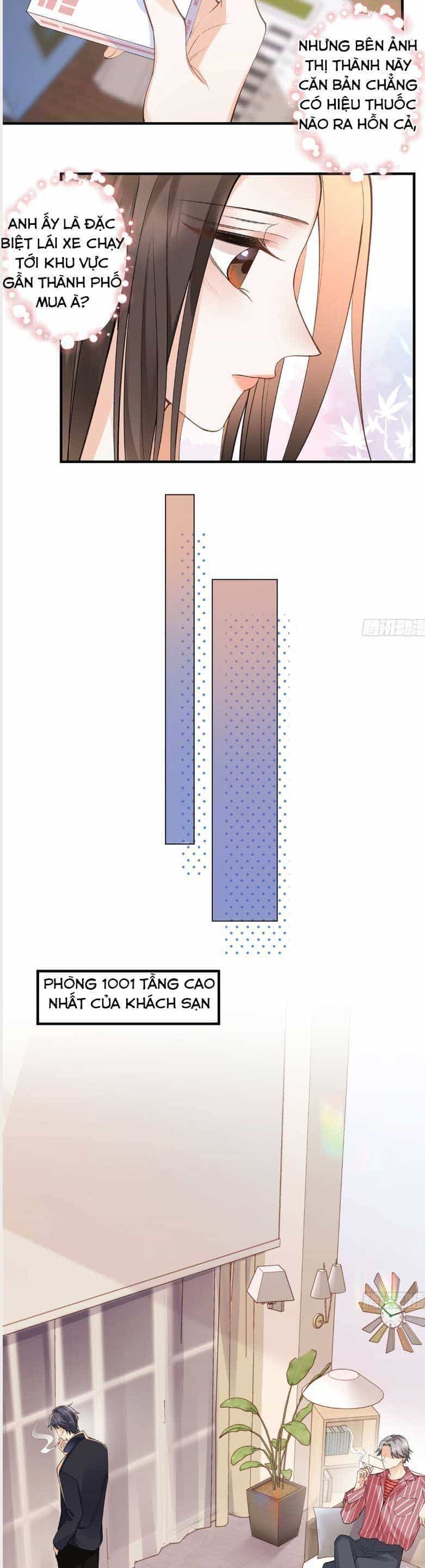 Hàng Tỷ Ngôi Sao Không Sáng Bằng Em - Chương 56 - ảnh 21