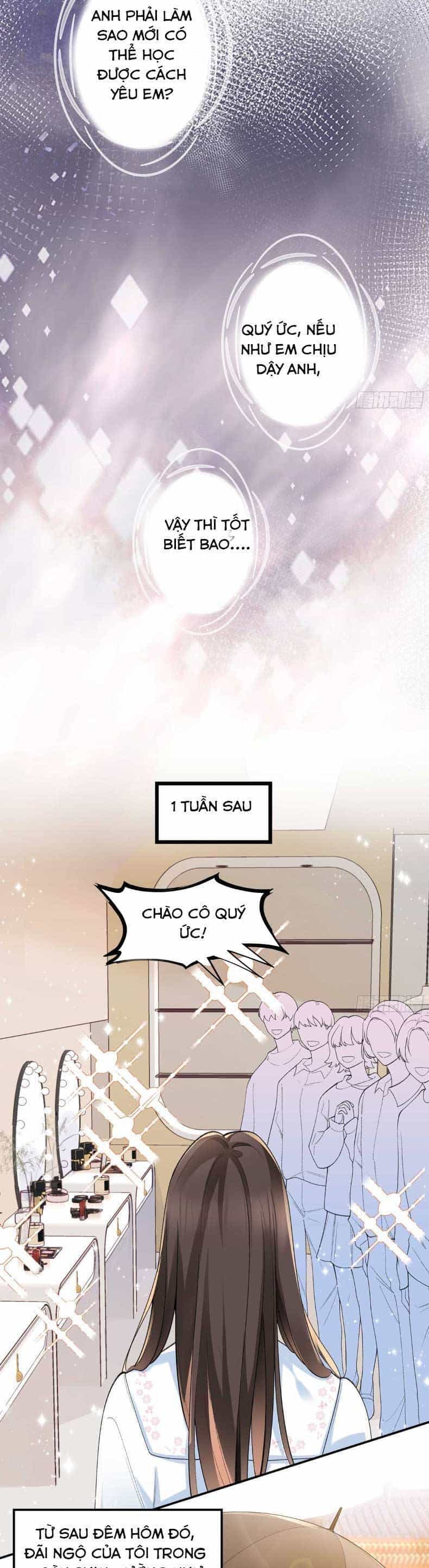 Hàng Tỷ Ngôi Sao Không Sáng Bằng Em - Chương 59 - ảnh 17