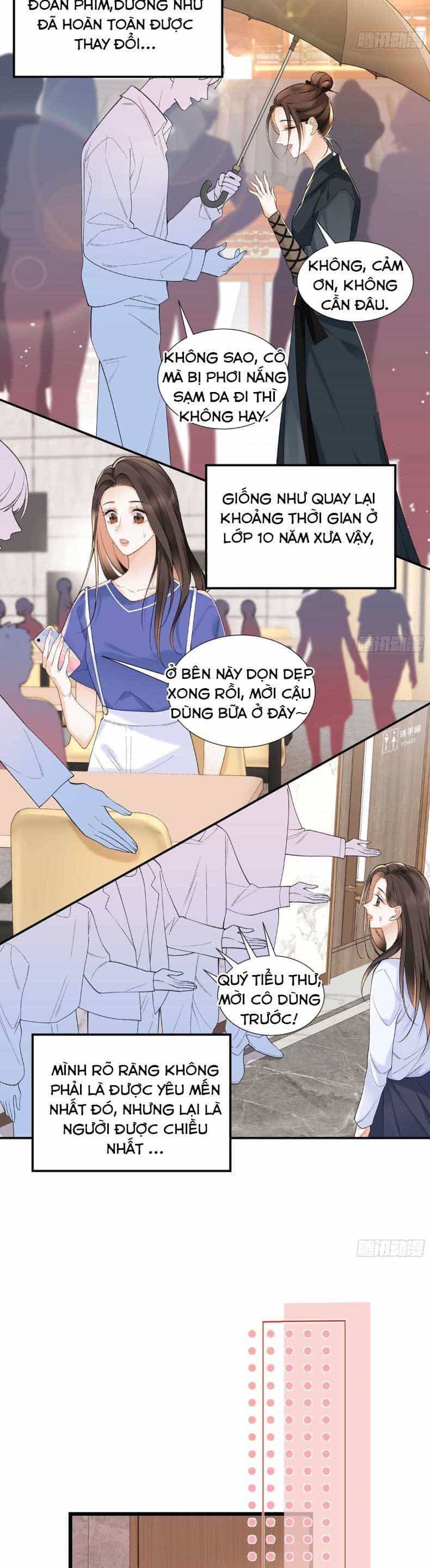Hàng Tỷ Ngôi Sao Không Sáng Bằng Em - Chương 59 - ảnh 18