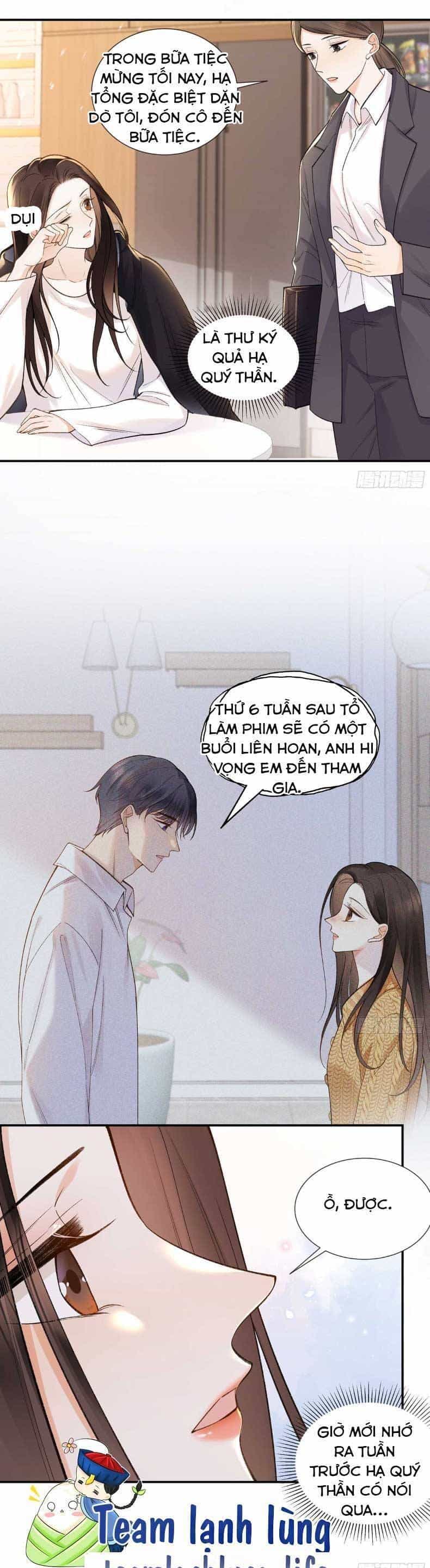 Hàng Tỷ Ngôi Sao Không Sáng Bằng Em - Chương 59 - ảnh 22