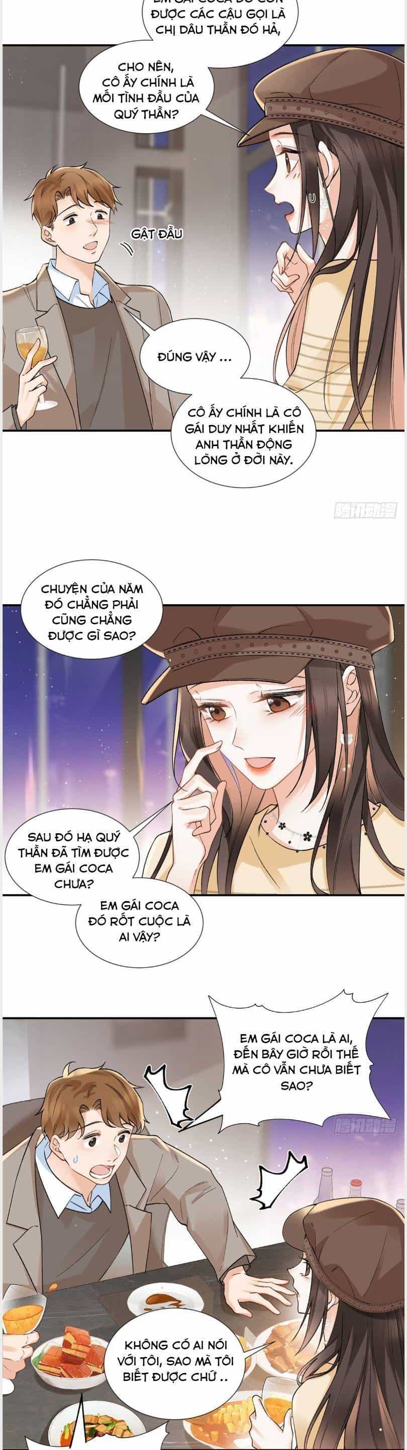 Hàng Tỷ Ngôi Sao Không Sáng Bằng Em - Chương 63 - ảnh 14