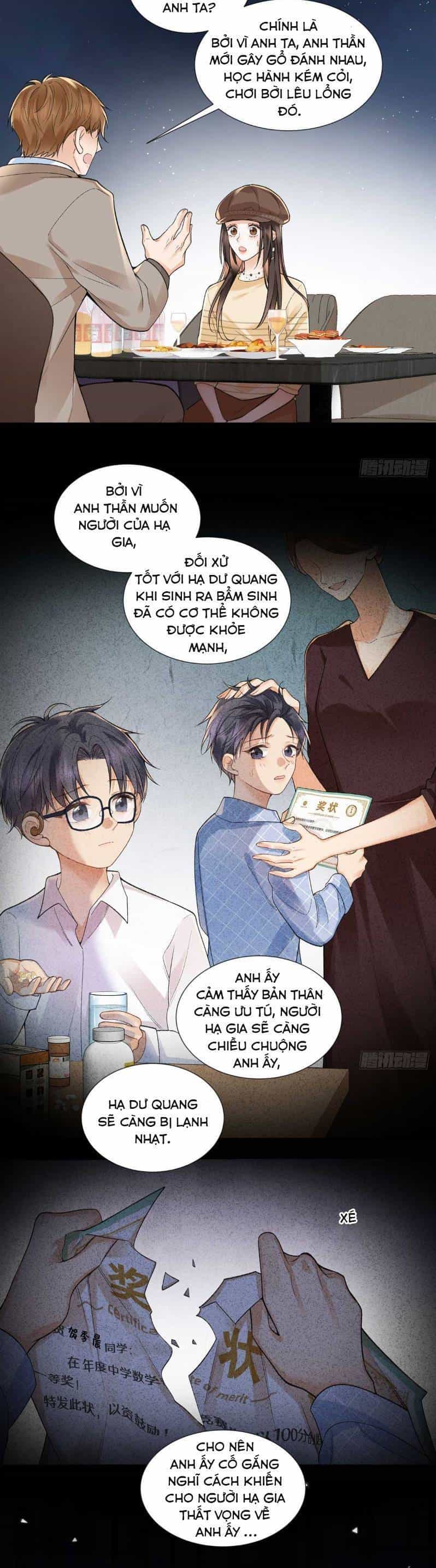Hàng Tỷ Ngôi Sao Không Sáng Bằng Em - Chương 63 - ảnh 8