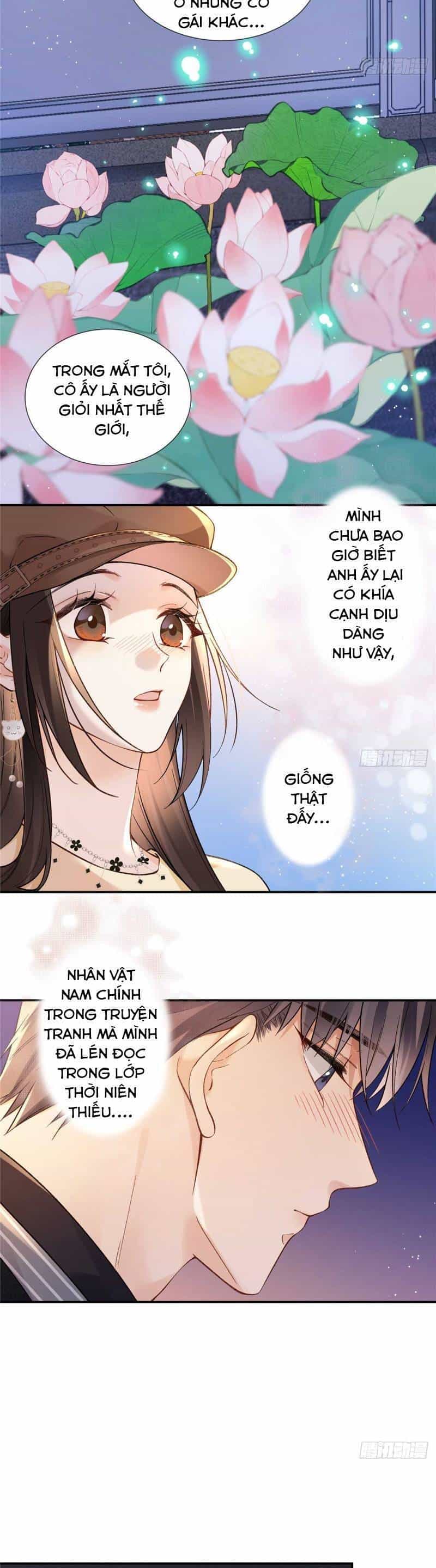 Hàng Tỷ Ngôi Sao Không Sáng Bằng Em - Chương 64 - ảnh 20