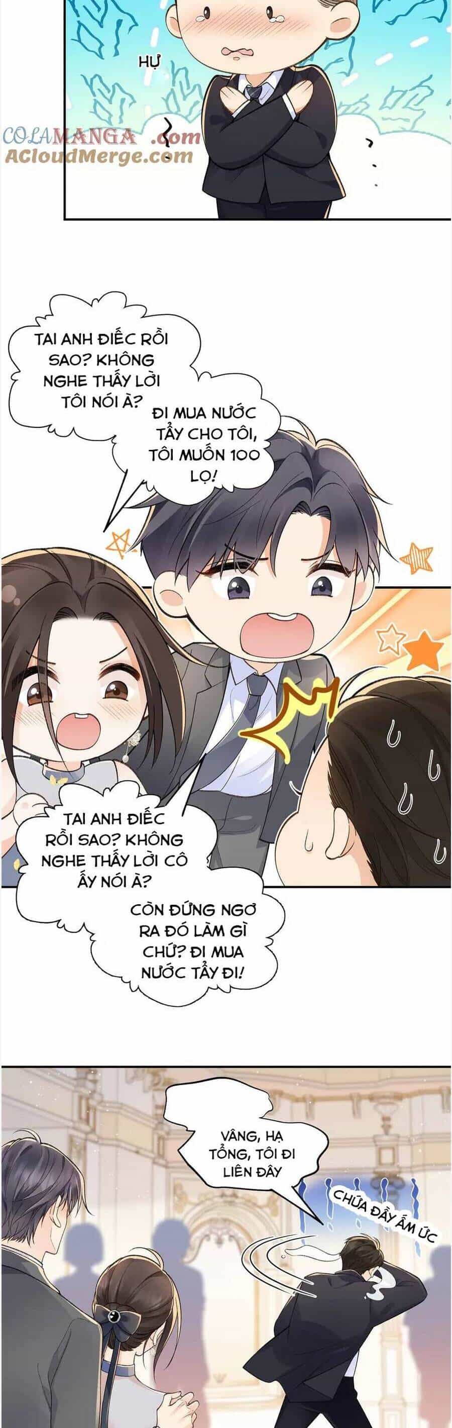 Hàng Tỷ Ngôi Sao Không Sáng Bằng Em - Chương 69 - ảnh 7