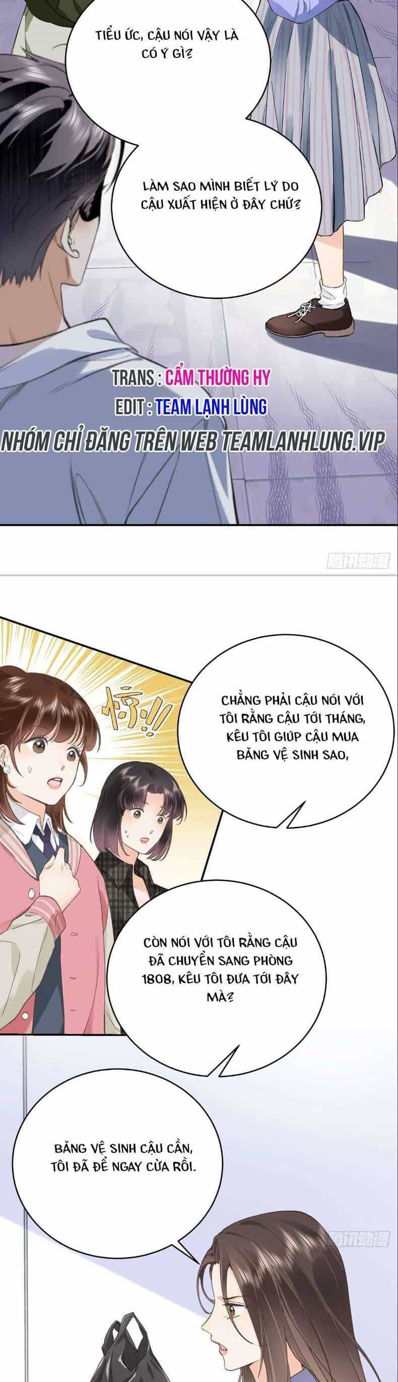 Hàng Tỷ Ngôi Sao Không Sáng Bằng Em - Chương 7 - ảnh 11