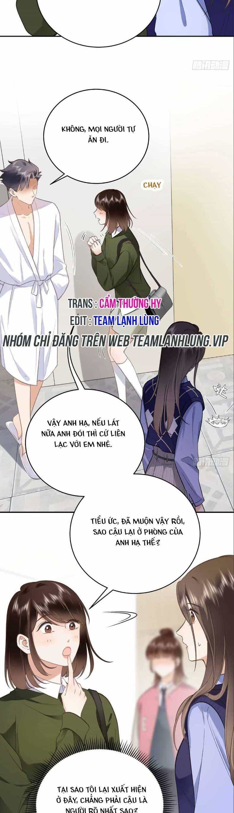Hàng Tỷ Ngôi Sao Không Sáng Bằng Em - Chương 7 - ảnh 8