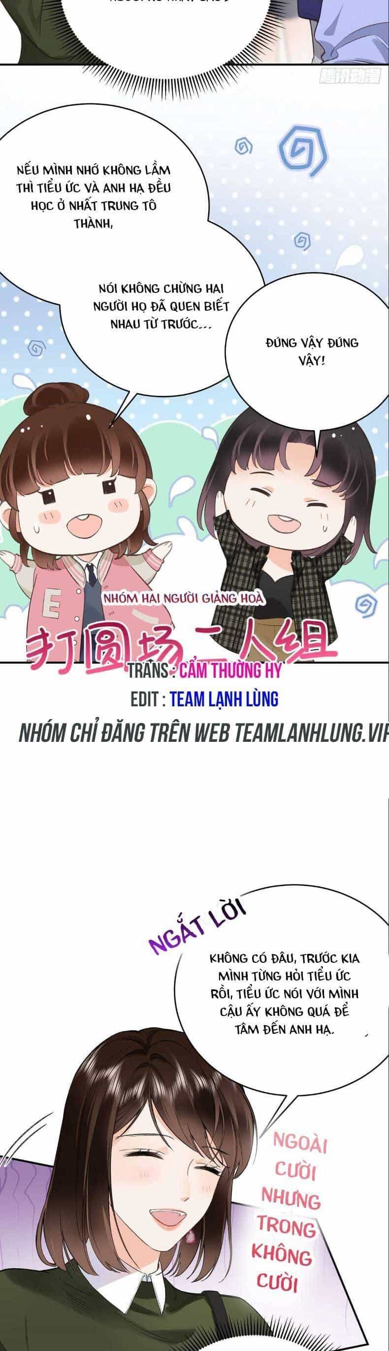 Hàng Tỷ Ngôi Sao Không Sáng Bằng Em - Chương 7 - ảnh 9