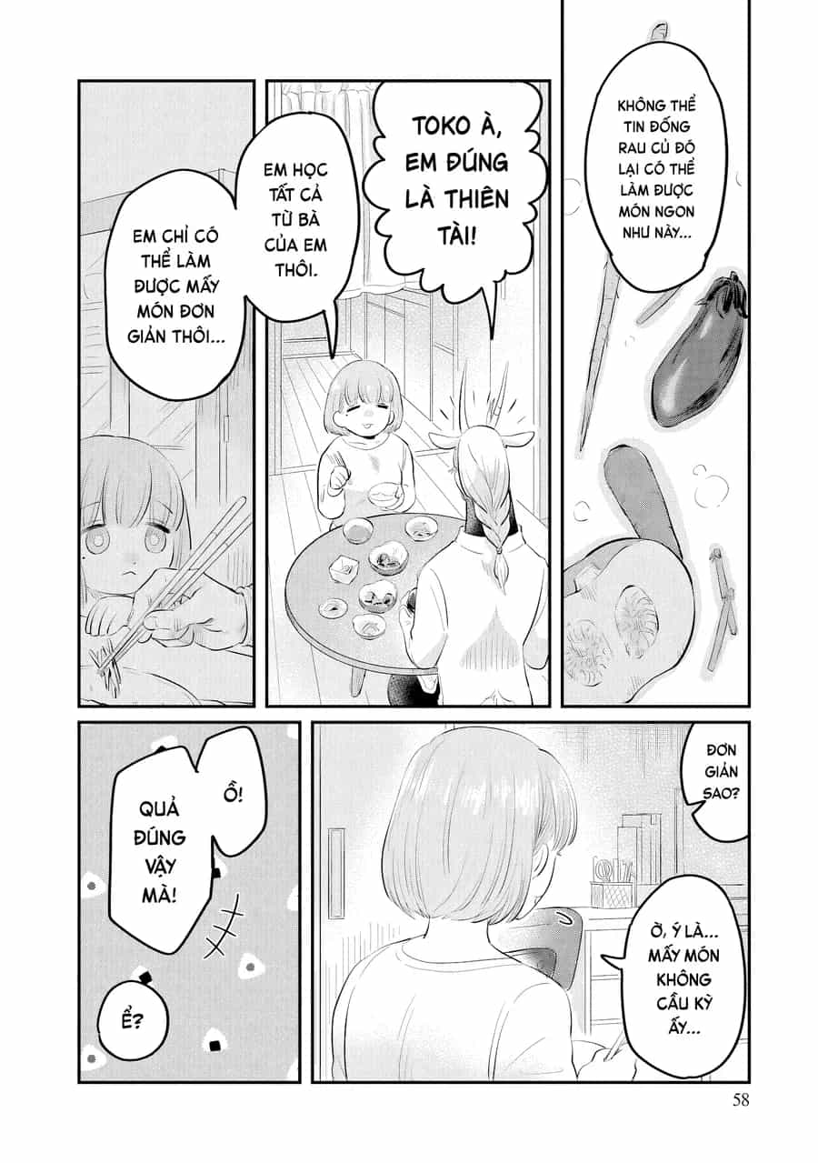 Hàng Xóm Của Rồng - Chương 2 - ảnh 26