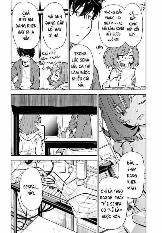 Hàng Xóm Tôi Là Idol Quốc Dân - Chương 1 - ảnh 16
