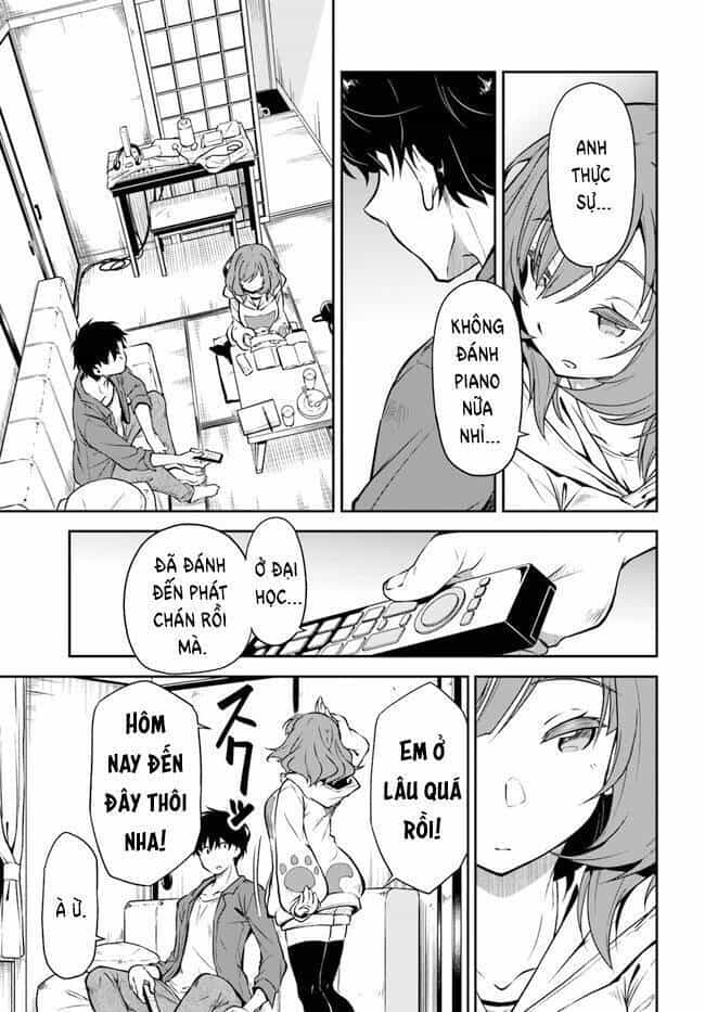 Hàng Xóm Tôi Là Idol Quốc Dân - Chương 1 - ảnh 17