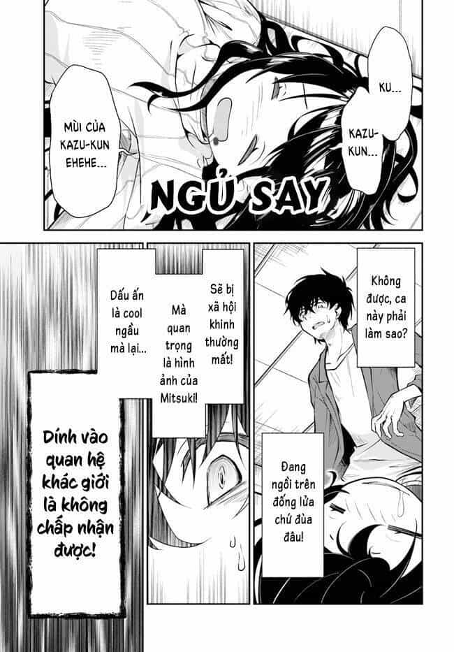 Hàng Xóm Tôi Là Idol Quốc Dân - Chương 1 - ảnh 40