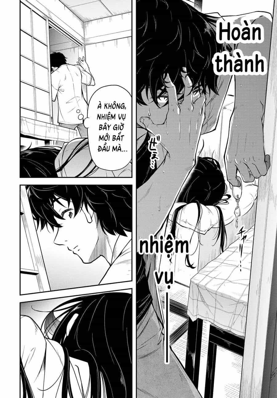 Hàng Xóm Tôi Là Idol Quốc Dân - Chương 7 - ảnh 29