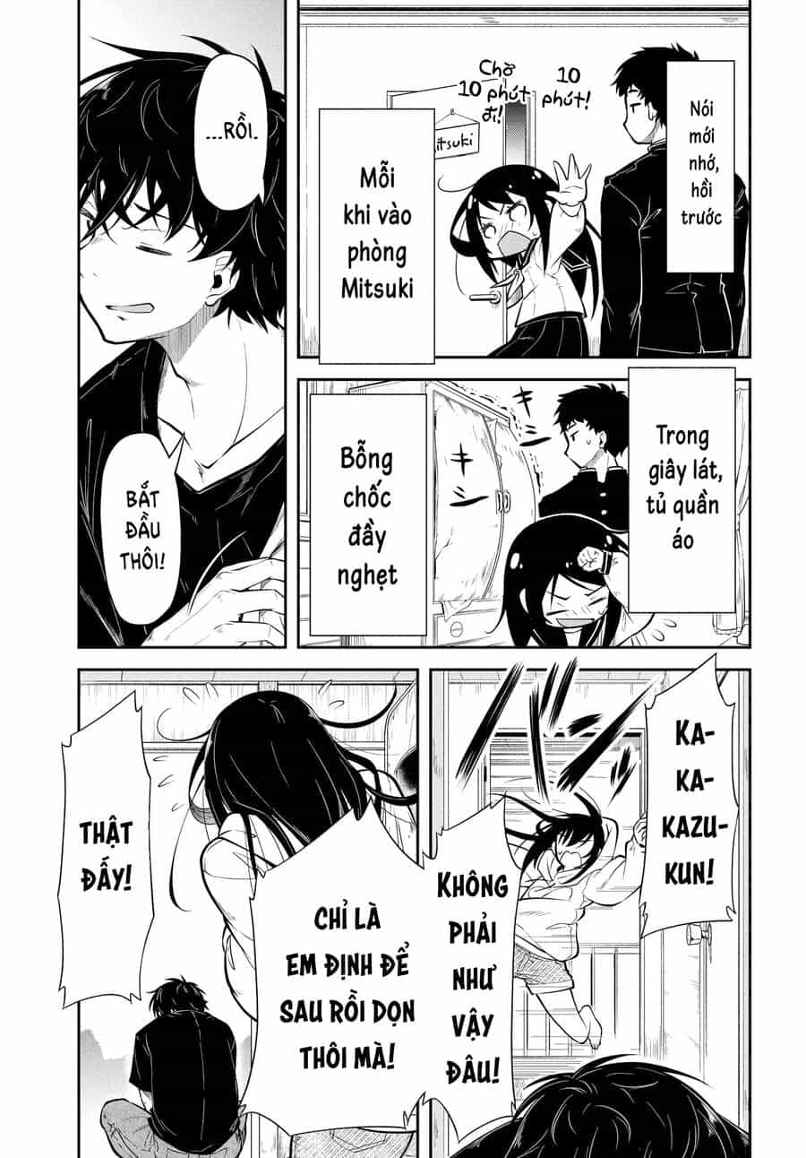 Hàng Xóm Tôi Là Idol Quốc Dân - Chương 7 - ảnh 35