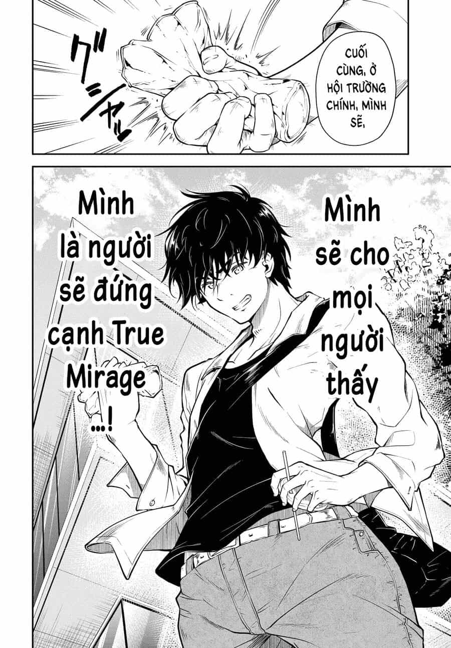 Hàng Xóm Tôi Là Idol Quốc Dân - Chương 9 - ảnh 33