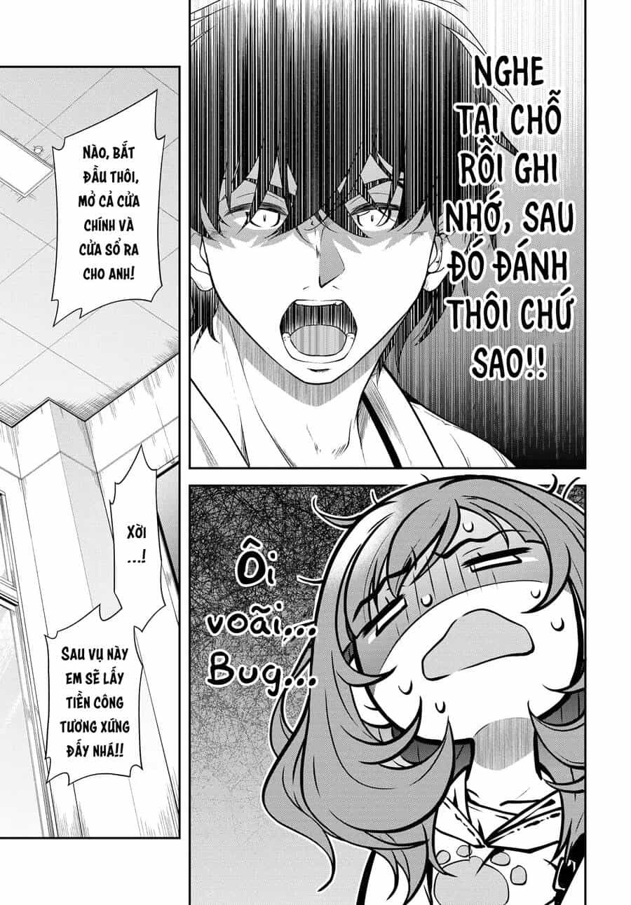 Hàng Xóm Tôi Là Idol Quốc Dân - Chương 10 - ảnh 12