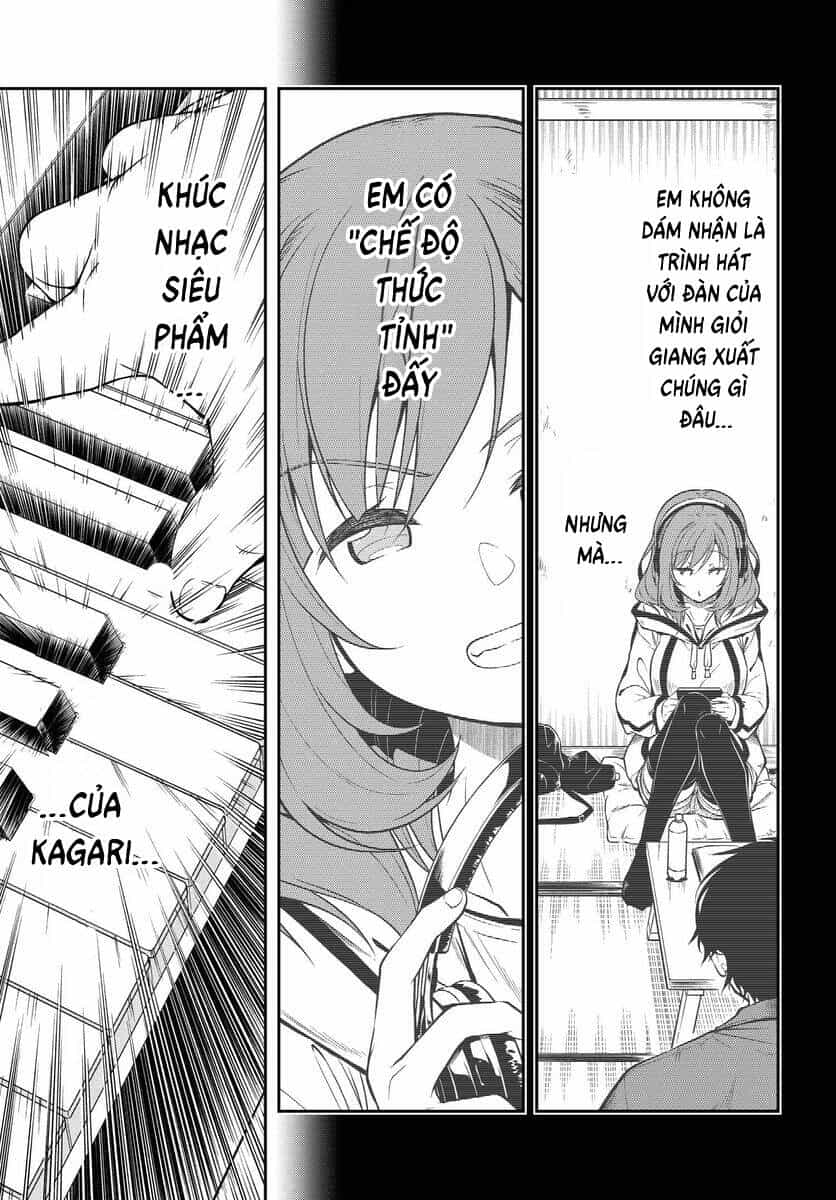 Hàng Xóm Tôi Là Idol Quốc Dân - Chương 3.2 - ảnh 11