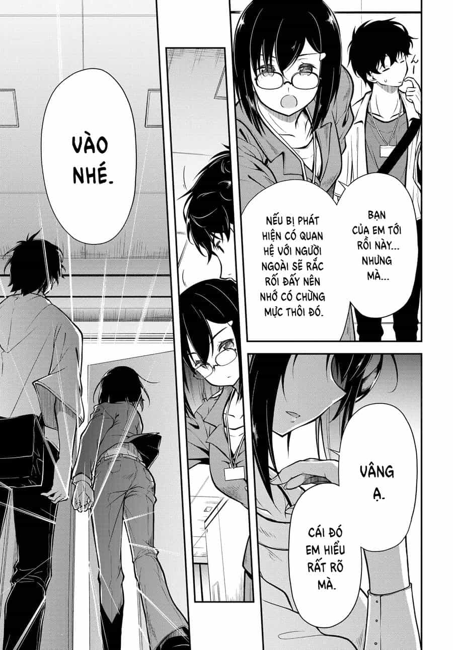 Hàng Xóm Tôi Là Idol Quốc Dân - Chương 5 - ảnh 22