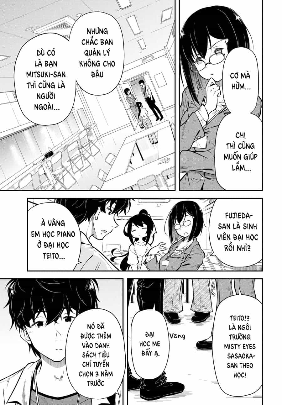 Hàng Xóm Tôi Là Idol Quốc Dân - Chương 5 - ảnh 26