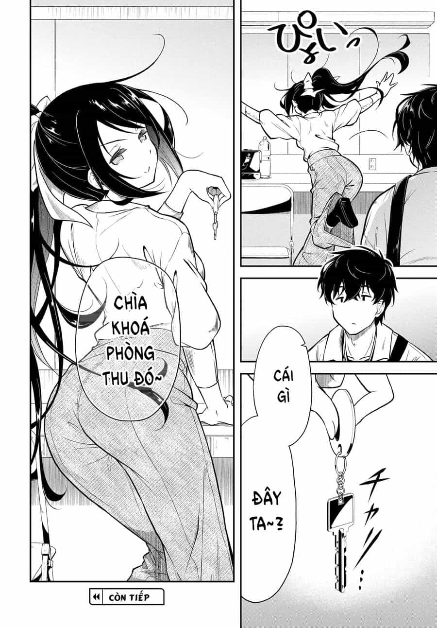 Hàng Xóm Tôi Là Idol Quốc Dân - Chương 5 - ảnh 31