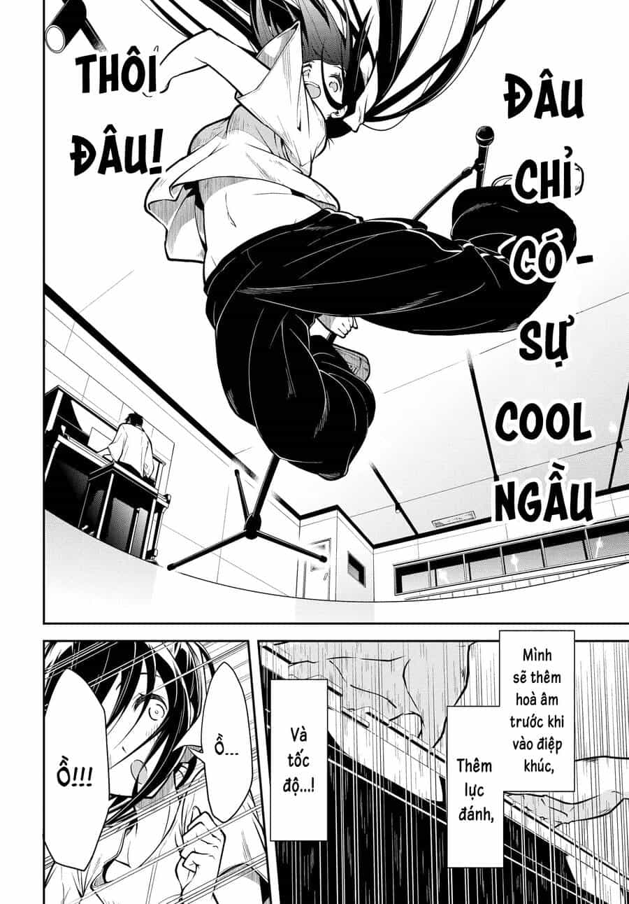 Hàng Xóm Tôi Là Idol Quốc Dân - Chương 6 - ảnh 19