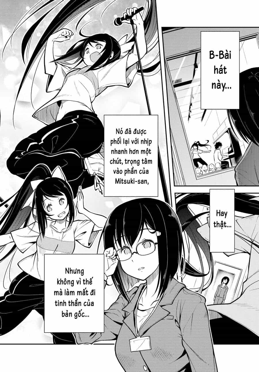 Hàng Xóm Tôi Là Idol Quốc Dân - Chương 6 - ảnh 27