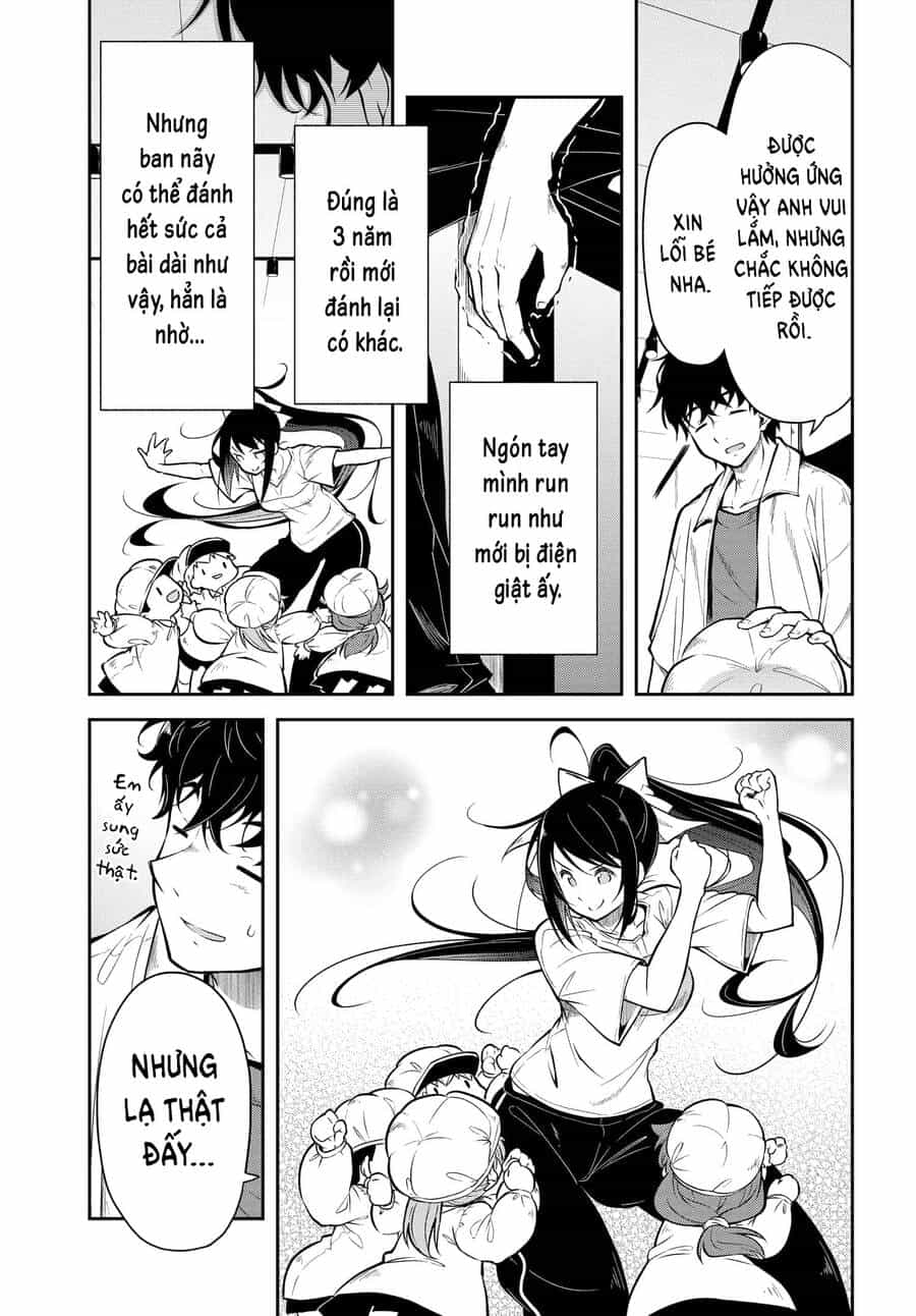 Hàng Xóm Tôi Là Idol Quốc Dân - Chương 6 - ảnh 34