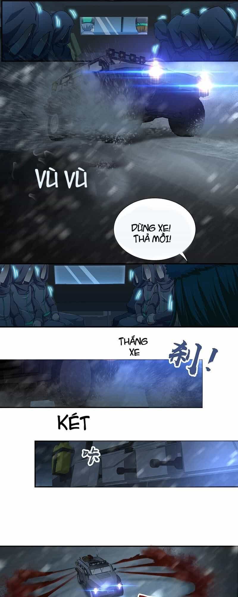 Hành Khúc Của Tôi Và Em - Chương 1 - ảnh 3