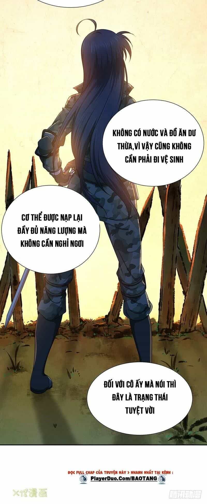 Hành Khúc Của Tôi Và Em - Chương 10 - ảnh 11