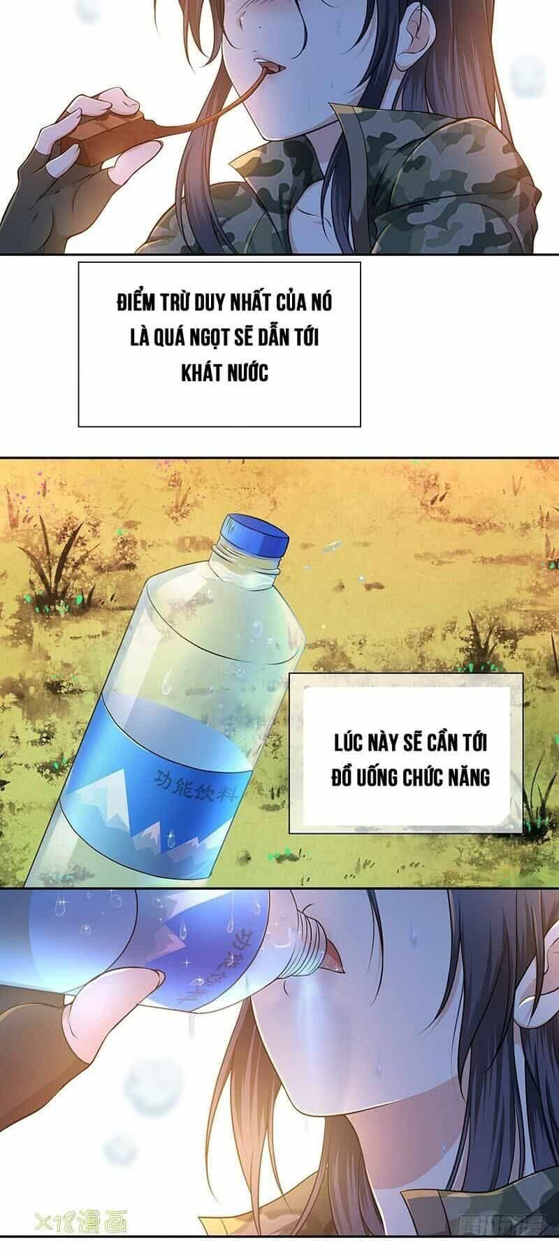 Hành Khúc Của Tôi Và Em - Chương 10 - ảnh 3