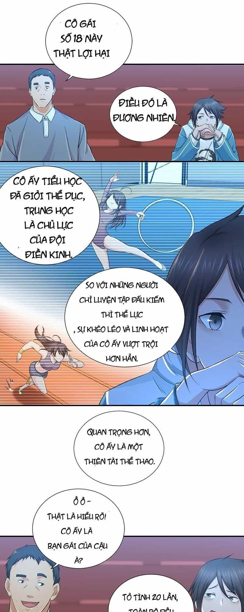 Hành Khúc Của Tôi Và Em - Chương 2 - ảnh 12