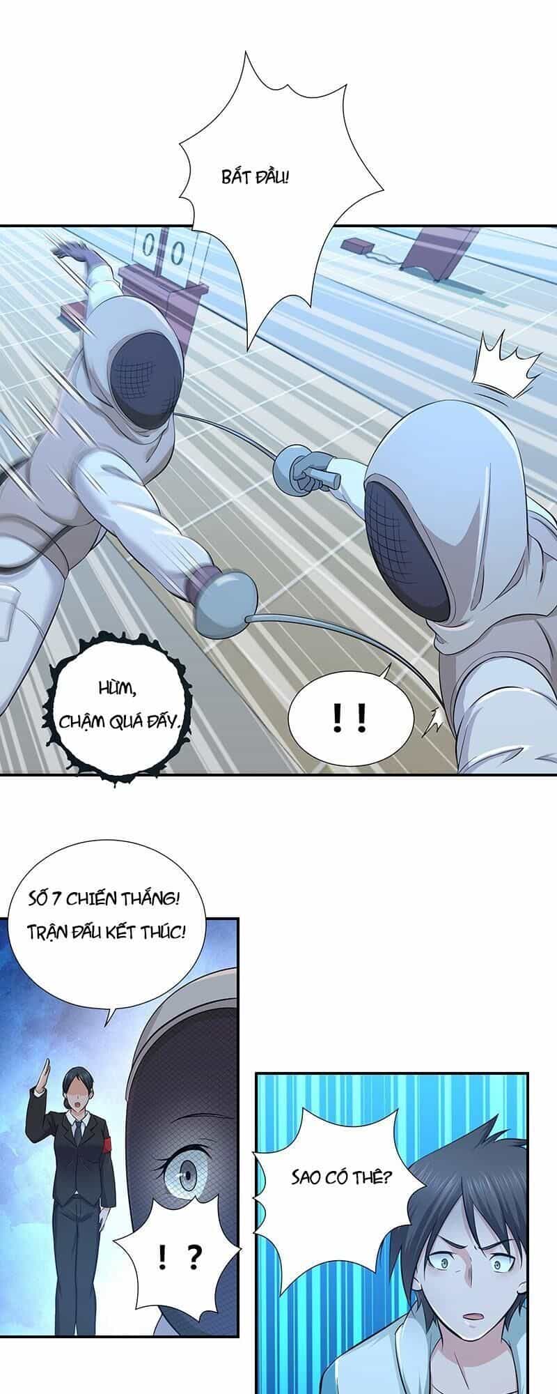 Hành Khúc Của Tôi Và Em - Chương 2 - ảnh 16