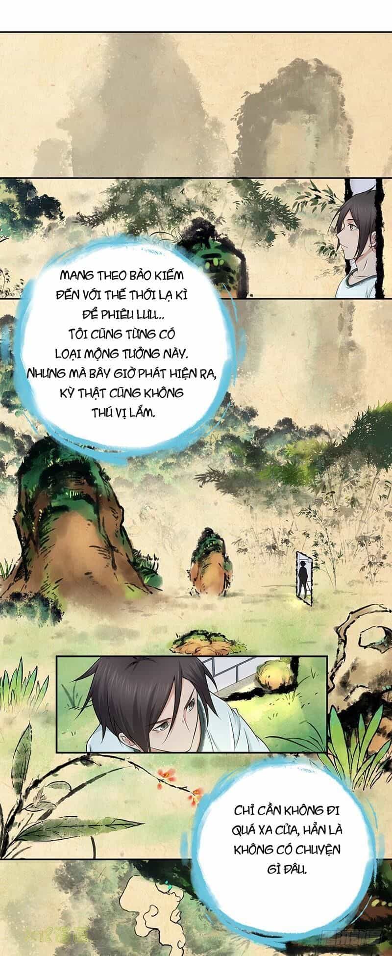 Hành Khúc Của Tôi Và Em - Chương 4 - ảnh 6