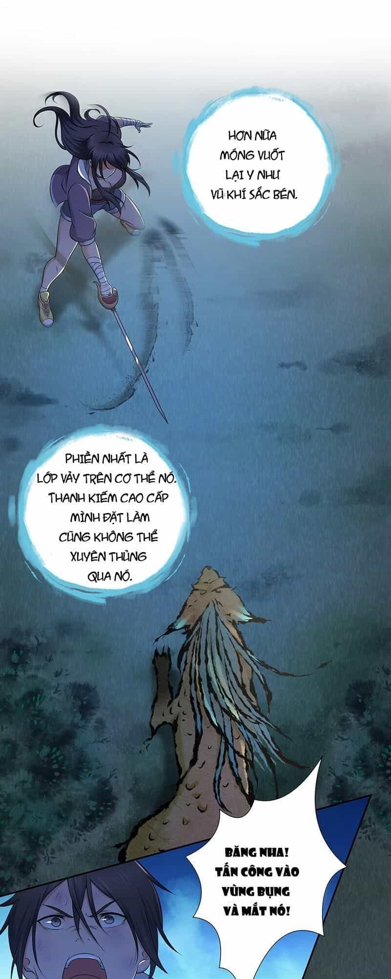 Hành Khúc Của Tôi Và Em - Chương 5 - ảnh 9