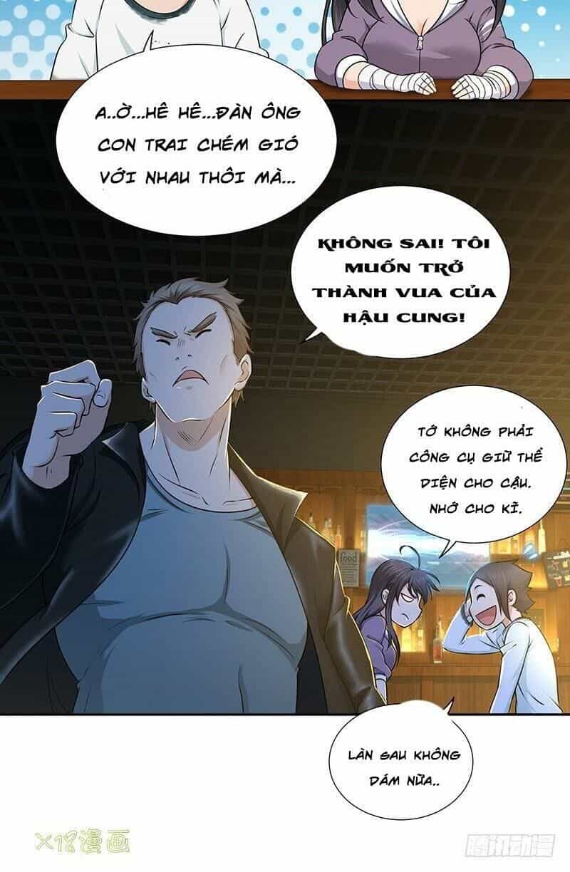 Hành Khúc Của Tôi Và Em - Chương 7 - ảnh 31