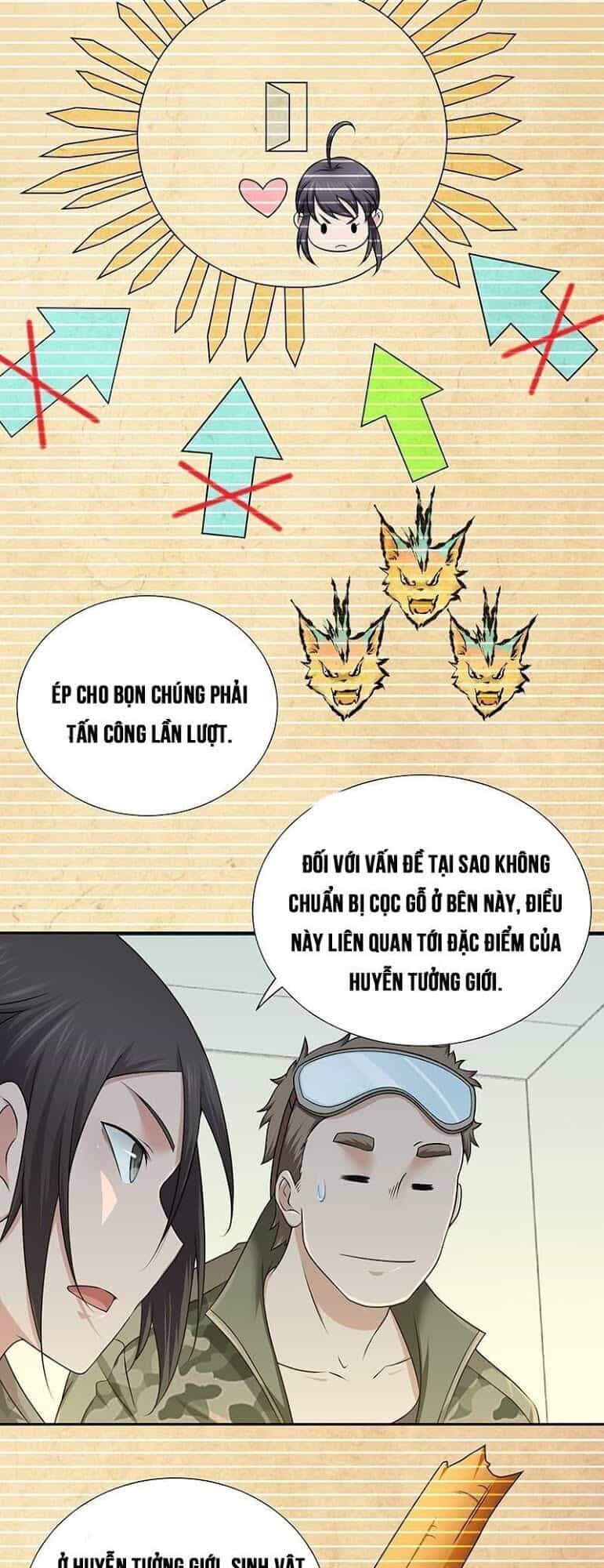 Hành Khúc Của Tôi Và Em - Chương 8 - ảnh 15