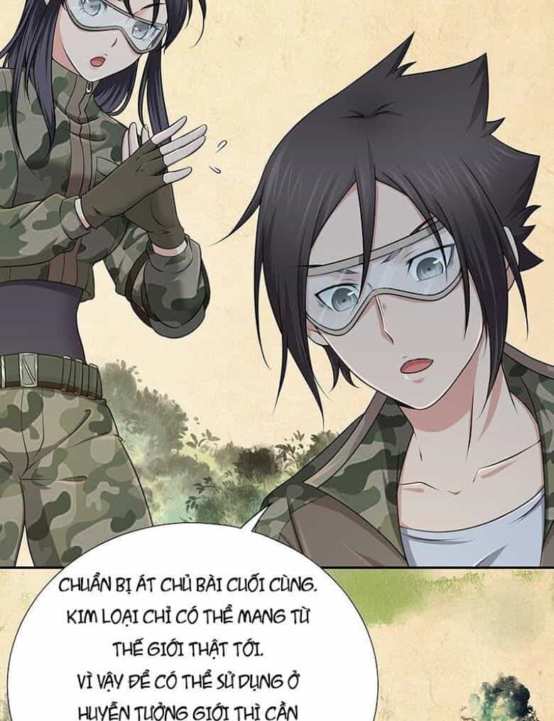 Hành Khúc Của Tôi Và Em - Chương 8 - ảnh 26