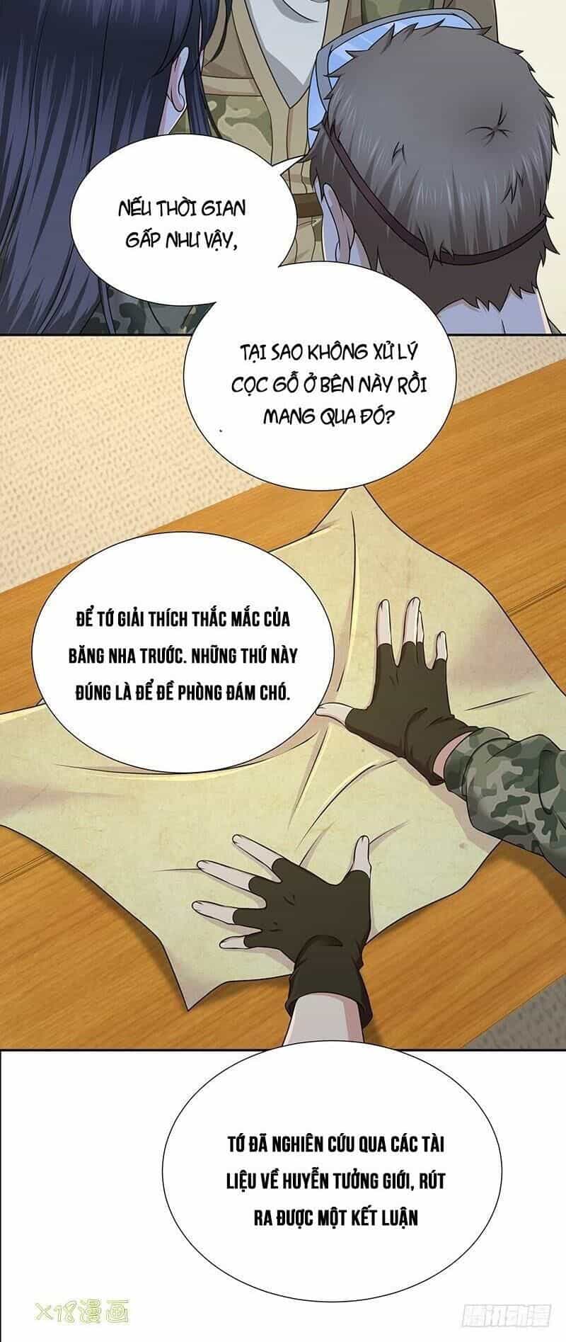 Hành Khúc Của Tôi Và Em - Chương 8 - ảnh 9