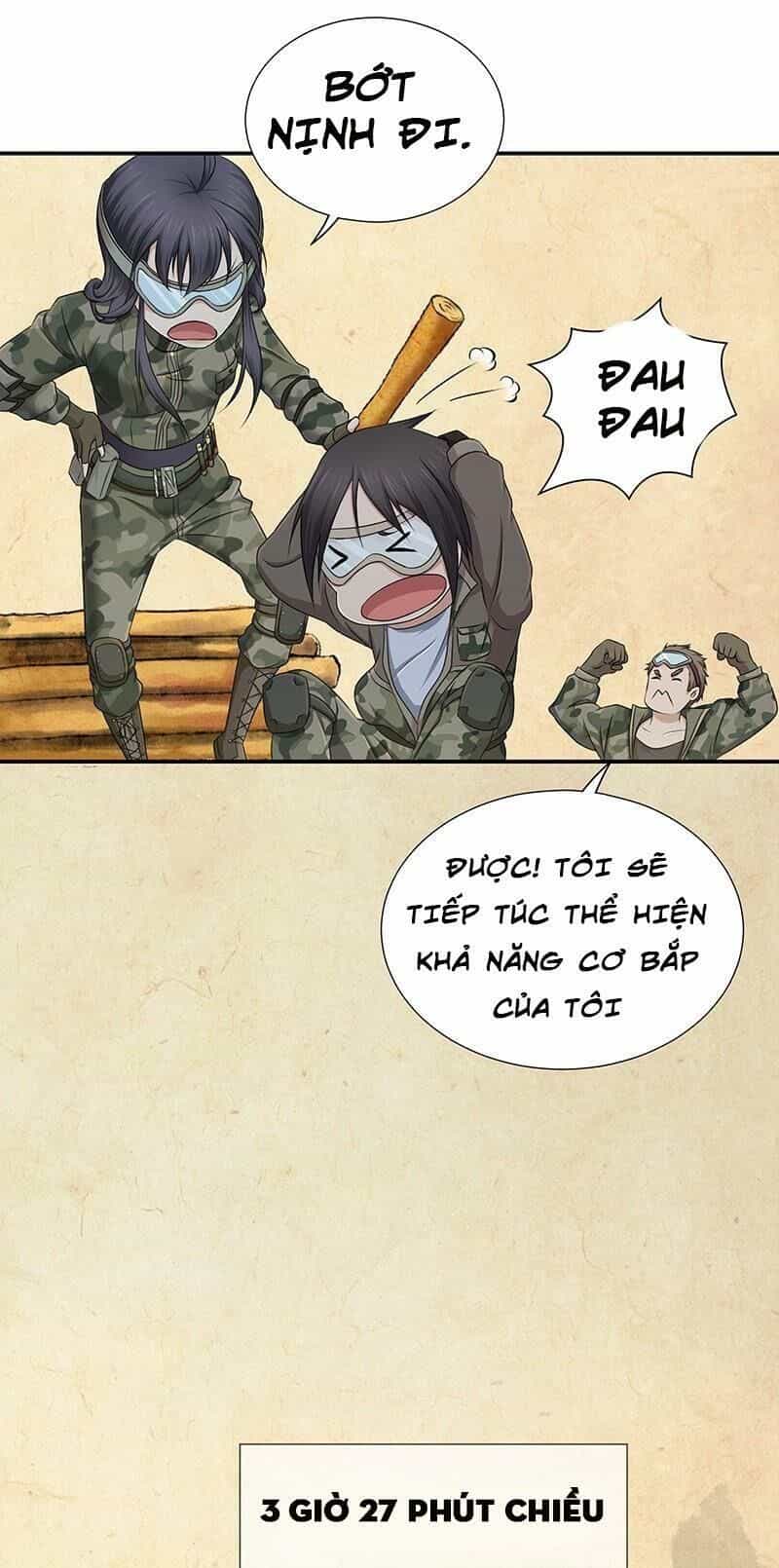 Hành Khúc Của Tôi Và Em - Chương 9 - ảnh 25