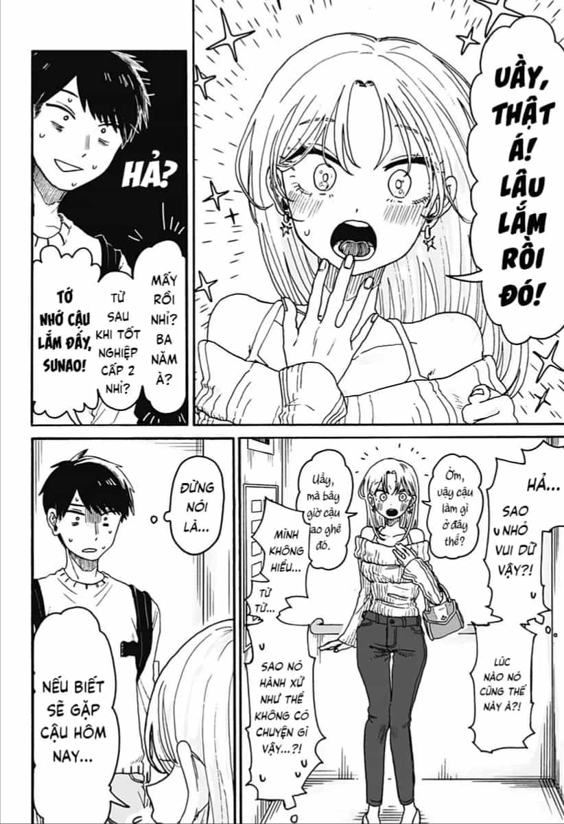 Hạnh Phúc Nhé, Lemon! - Chương 1 - ảnh 16