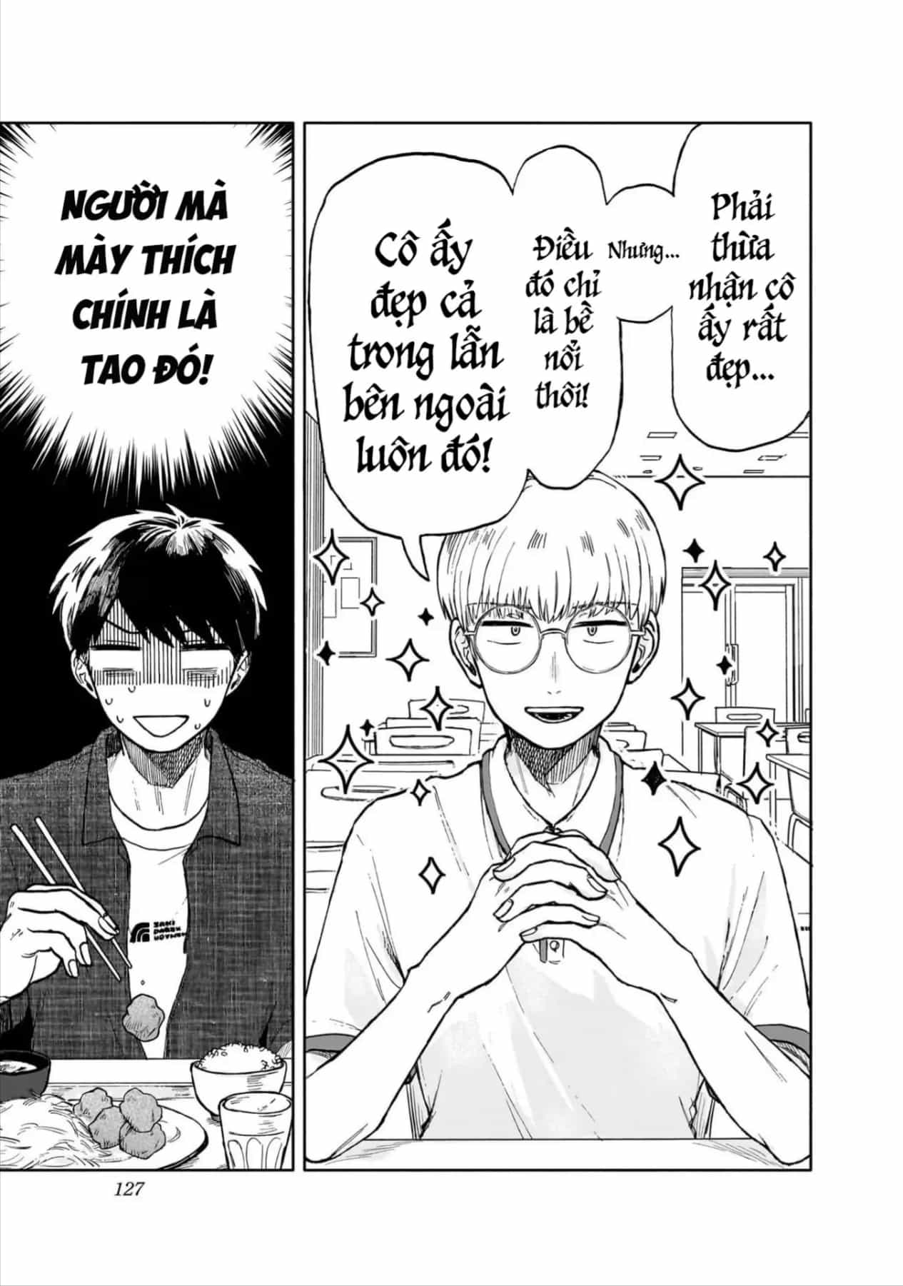 Hạnh Phúc Nhé, Lemon! - Chương 9 - ảnh 8
