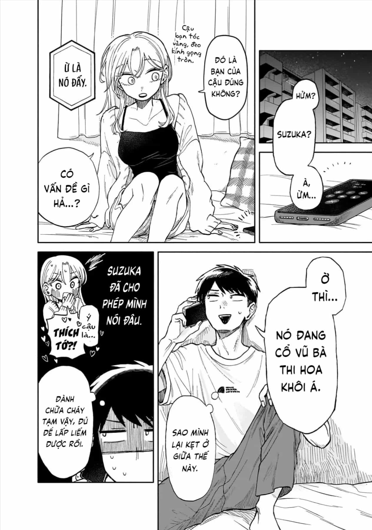 Hạnh Phúc Nhé, Lemon! - Chương 9 - ảnh 9