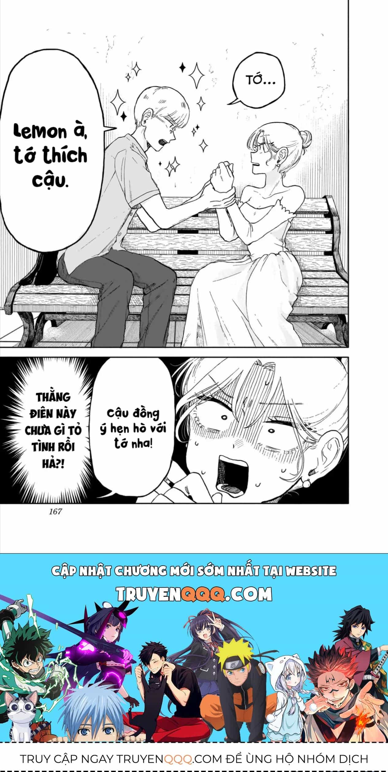 Hạnh Phúc Nhé, Lemon! - Chương 10 - ảnh 28