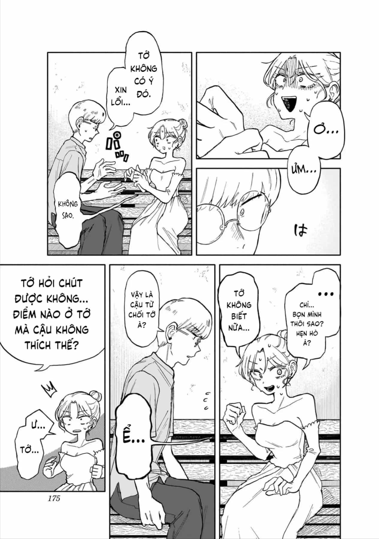 Hạnh Phúc Nhé, Lemon! - Chương 11 - ảnh 8