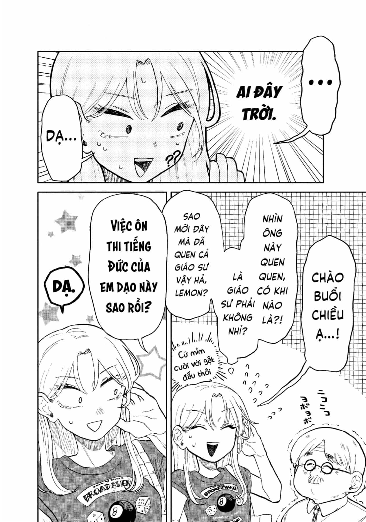 Hạnh Phúc Nhé, Lemon! - Chương 12 - ảnh 13