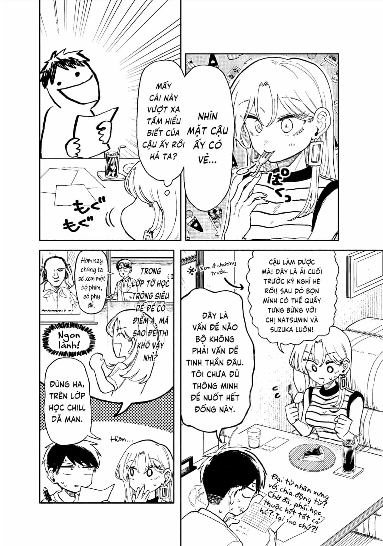 Hạnh Phúc Nhé, Lemon! - Chương 12 - ảnh 9