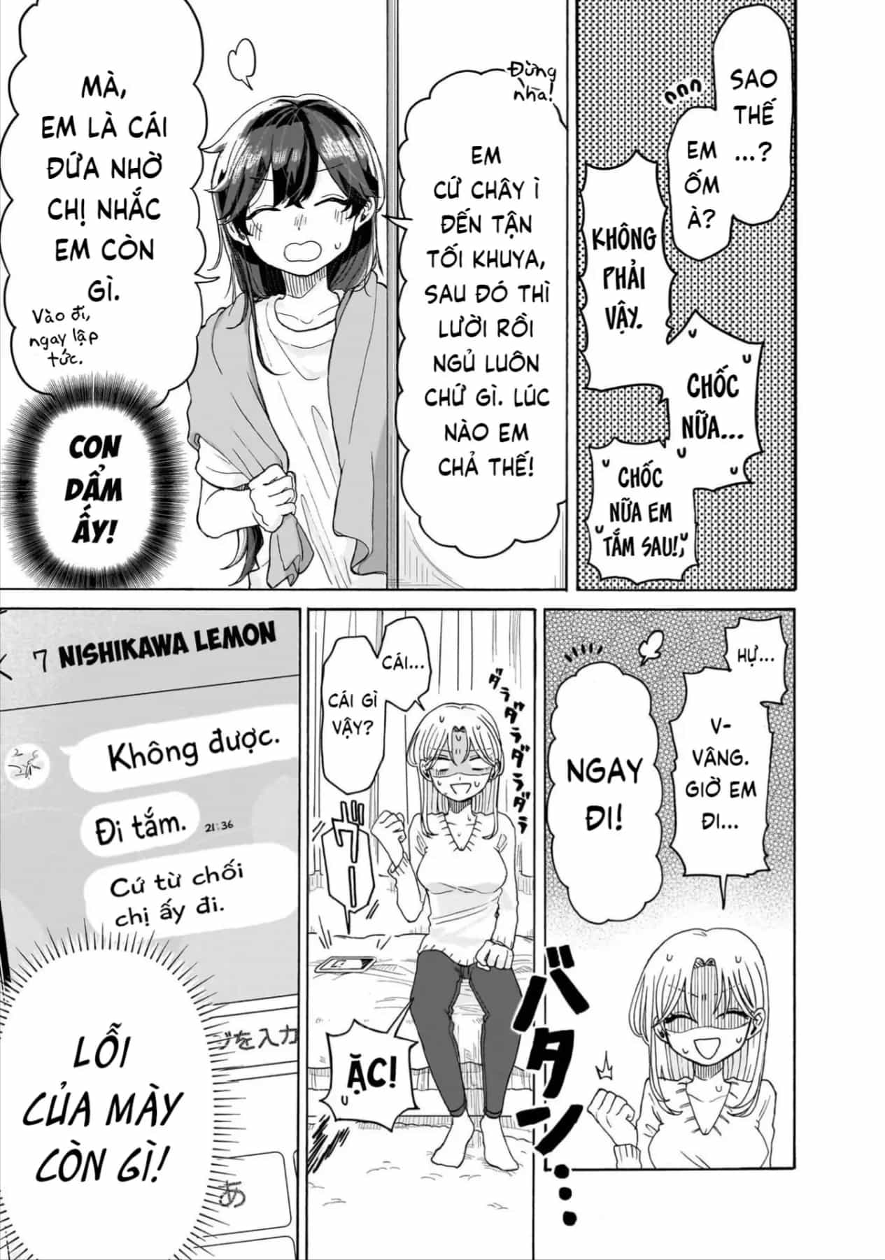 Hạnh Phúc Nhé, Lemon! - Chương 2 - ảnh 17