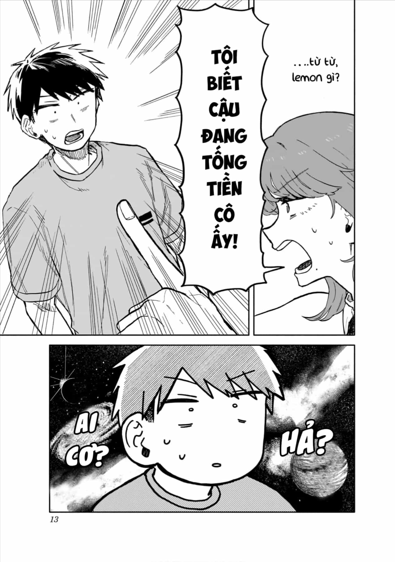 Hạnh Phúc Nhé, Lemon! - Chương 19 - ảnh 8